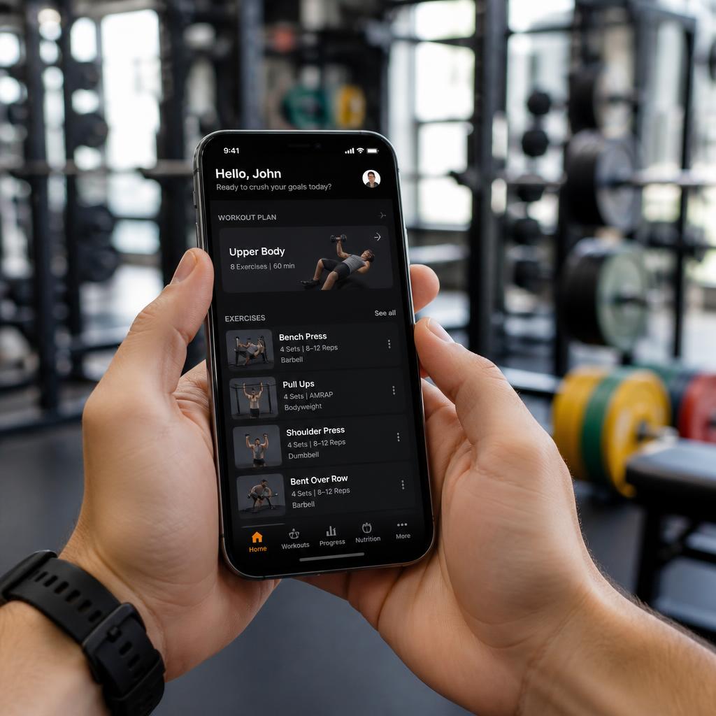 Как создать тренировку в FitSystem — пошаговая инструкция